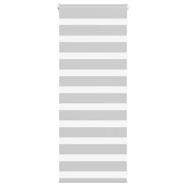 vidaXL zebraf&uuml;gg&ouml;nnyel 65x100 cm sz&ouml;vetsz&eacute;less&eacute;g 60,9 cm poli&eacute;szter