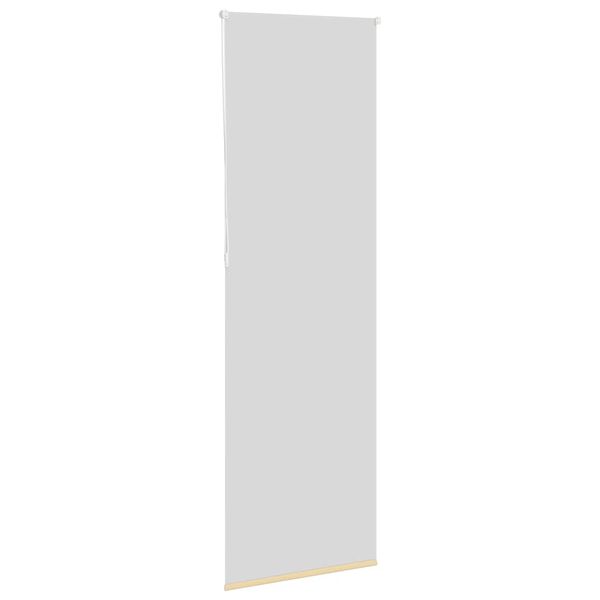 vidaXL redőny Blackout 75x230 cm sz&ouml;vetsz&eacute;less&eacute;g 70,7 cm poli&eacute;szter
