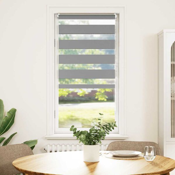 vidaXL sz&uuml;rke zebra rol&oacute; 80,9 x 150 cm sz&ouml;vet sz&eacute;less&eacute;g 76,7 cm