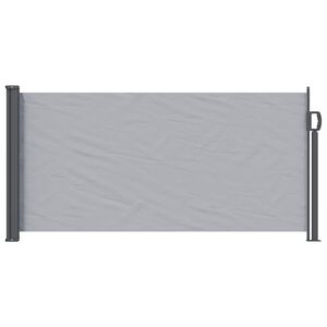 vidaXL H&uacute;zhat&oacute; oldals&oacute; napernyő 300 x 100 cm Poli&eacute;szter N&eacute;gysz&ouml;gletes