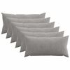 vidaXL P&aacute;rna huzat 6 pcs HEERLEN Vil&aacute;gossz&uuml;rke 40 x 80 cm cord