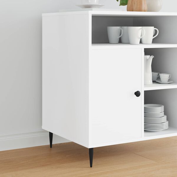 vidaXL B&uacute;tor l&aacute;bak 12 pcs Fekete &Oslash; 40 x 98 mm Vas