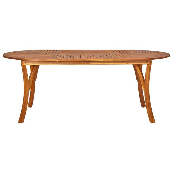 vidaXL 9 r&eacute;szes s&ouml;t&eacute;tsz&uuml;rke kerti &eacute;tkezőgarnit&uacute;ra