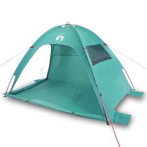 vidaXL tengerz&ouml;ld v&iacute;z&aacute;ll&oacute; strands&aacute;tor