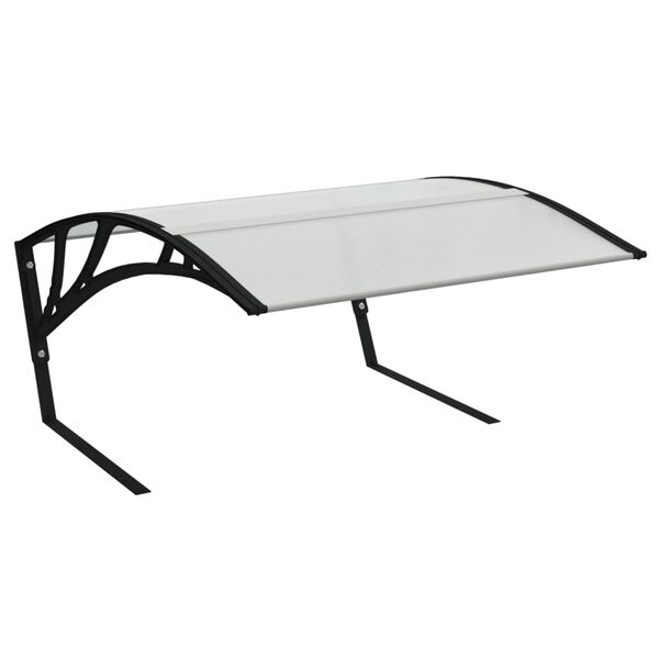 vidaXL robotfűny&iacute;r&oacute; gar&aacute;zs fekete 80x101x46 cm