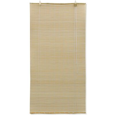 Természetes Bambusz Roló 100 x 160 cm