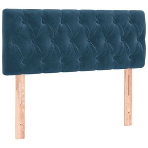 vidaXL s&ouml;t&eacute;tk&eacute;k b&aacute;rsony fejt&aacute;mla 100x7x78/88 cm