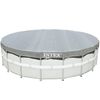 Intex "Deluxe" kerek medencetakar&oacute; 488 cm 28040