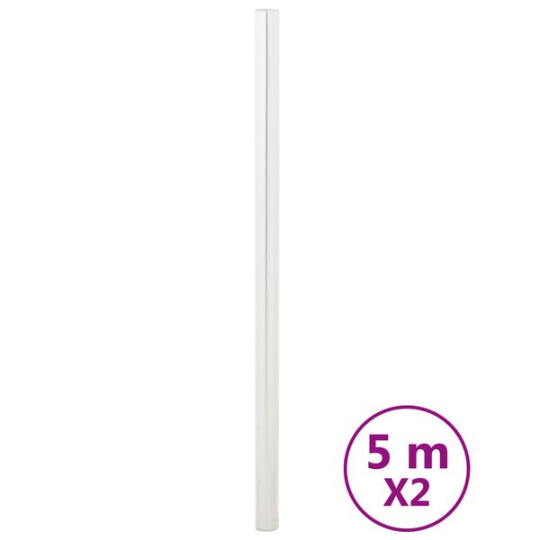 vidaXL &ouml;ntapad&oacute;s &aacute;tl&aacute;tsz&oacute; PVC b&uacute;tormatric&aacute;k 90 x 500 cm