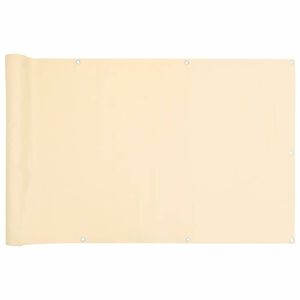 vidaXL kr&eacute;msz&iacute;nű PVC bel&aacute;t&aacute;s elleni erk&eacute;lyparav&aacute;n 600x90 cm