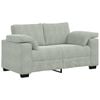 vidaXL vil&aacute;gossz&uuml;rke b&aacute;rsony loveseat kanap&eacute; 160x77x82 cm