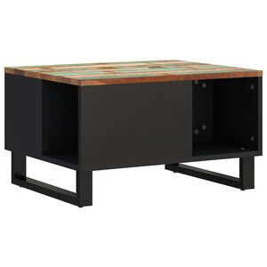 vidaXL t&ouml;m&ouml;r &uacute;jrahasznos&iacute;tott fa doh&aacute;nyz&oacute;asztal 60 x 50 x 35 cm