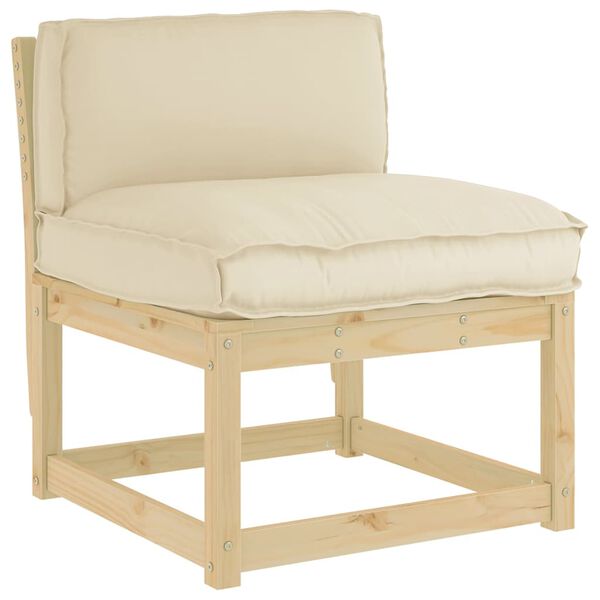 vidaXL P&aacute;rna B&eacute;zs 80 x 40 x 12 cm Oxford Sz&ouml;vet