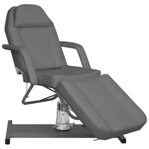 vidaXL sz&uuml;rke massz&aacute;zsasztal 180 x 62 x (87-112) cm