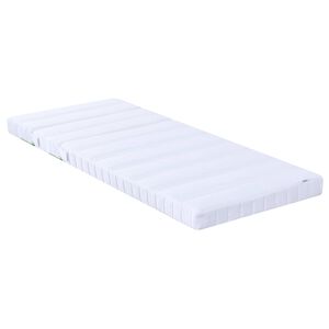 vidaXL Kih&uacute;zhat&oacute; Habmatrac 80 x 200 cm Feh&eacute;r