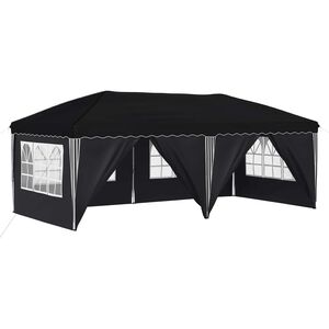 vidaXL Parti s&aacute;tor 575 x 288 x 245 cm Antracit