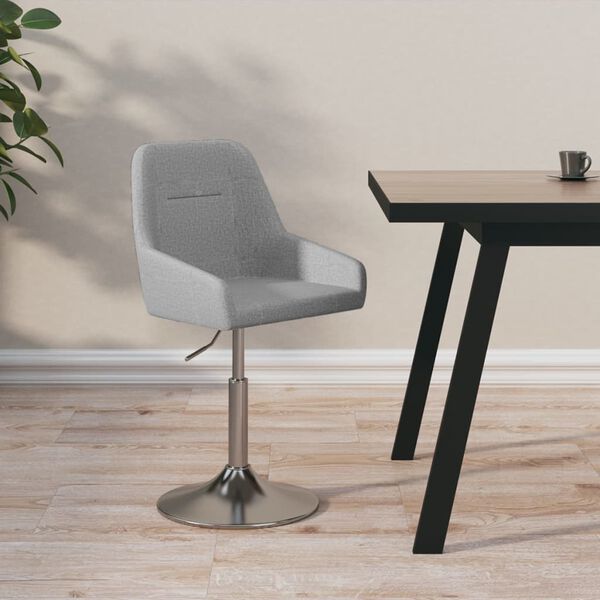 vidaXL vil&aacute;gossz&uuml;rke sz&ouml;vet forg&oacute; &eacute;tkezősz&eacute;k