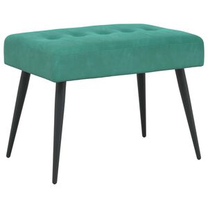 vidaXL Gombos varr&aacute;s&uacute; pad T&uuml;rkiz 60 x 40 x 45 cm B&aacute;rsony