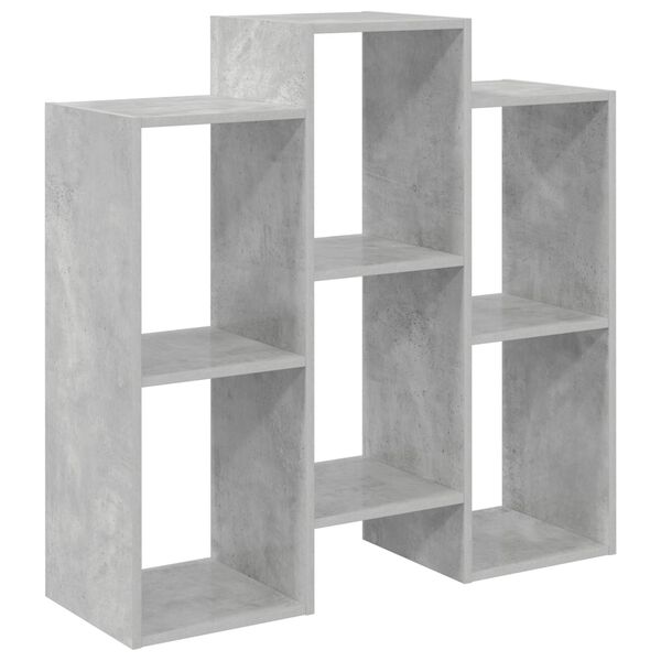 vidaXL Sz&eacute;f Beton Sz&uuml;rke 90 x 30 x 90 cm