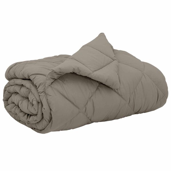 vidaXL Teljes &eacute;ves takar&oacute; Vil&aacute;gossz&uuml;rke 200 x 220 cm Mikrosz&aacute;l