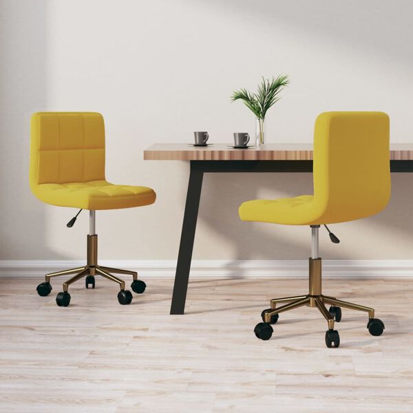 vidaXL 2 db must&aacute;rs&aacute;rga b&aacute;rsony forg&oacute; &eacute;tkezősz&eacute;k