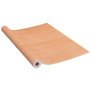 vidaXL jap&aacute;n t&ouml;lgysz&iacute;nű &ouml;ntapad&oacute; PVC b&uacute;torf&oacute;lia 500 x 90 cm