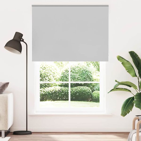 vidaXL redőny Blackout 160x210 cm sz&ouml;vetsz&eacute;less&eacute;g 156,6 cm poli&eacute;szter