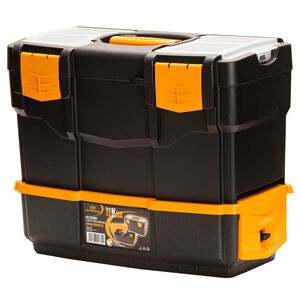 vidaXL polipropil&eacute;n szersz&aacute;mosl&aacute;da 420x 220 x 340 mm