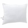 vidaXL P&aacute;rna 75 x 52 x 20 cm Poli&eacute;szter Feh&eacute;r