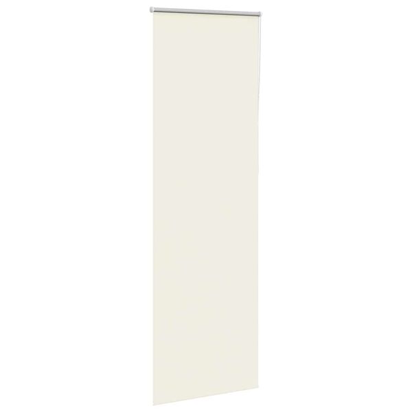 vidaXL redőny Blackout 65x230 cm sz&ouml;vetsz&eacute;less&eacute;g 60,7 cm poli&eacute;szter