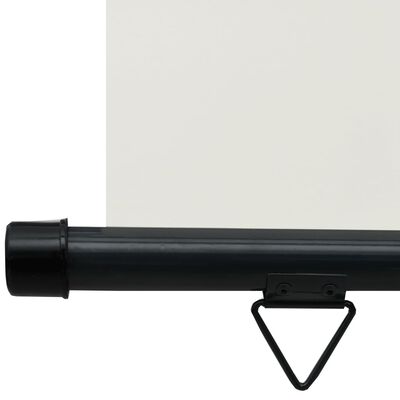 vidaXL krémszínű oldalsó terasznapellenző 140 x 250 cm