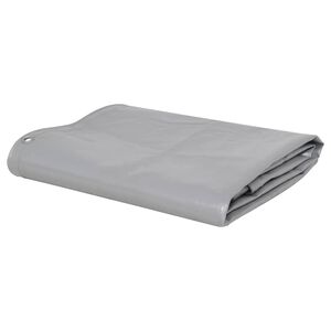 vidaXL sz&uuml;rke ponyva 650 g/m&sup2; 1,5 x 6 m