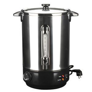 vidaXL ac&eacute;l bormeleg&iacute;tő 15 l 2500 W