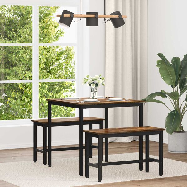 vidaXL &Eacute;tkezőasztalok F&Eacute;M