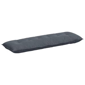 vidaXL H&aacute;tp&aacute;rna S&ouml;t&eacute;tsz&uuml;rke 160 x 50 cm B&aacute;rsonyos sz&ouml;vet