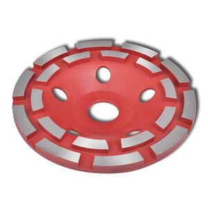 Gy&eacute;m&aacute;nt Csiszol&oacute; Dupla 125 mm