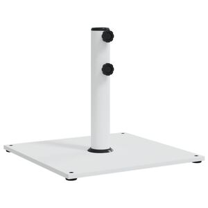 vidaXL n&eacute;gyzet alak&uacute; napernyőtalp &Oslash;32/38/48 mm-es r&uacute;dhoz 17 kg