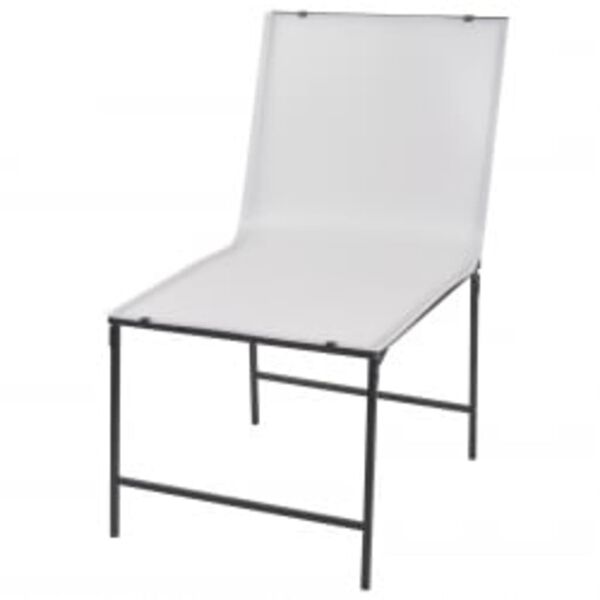 vidaXL fot&oacute;st&uacute;di&oacute;szett l&aacute;mp&aacute;kkal, f&eacute;nyk&eacute;pezőasztallal &eacute;s reflektorral