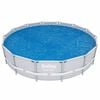 Bestway Flowclear szol&aacute;r medencetakar&oacute; 427 cm