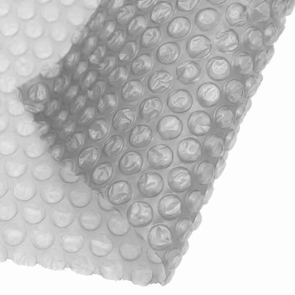 vidaXL sz&uuml;rke napelemes lebegő PE medencef&oacute;lia 450 x 220 cm