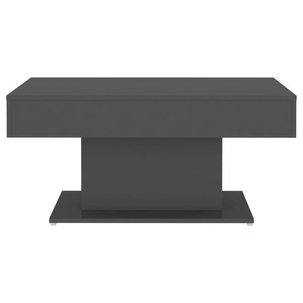 vidaXL sz&uuml;rke szerelt fa doh&aacute;nyz&oacute;asztal 96 x 50 x 45 cm