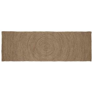 vidaXL Ter&uuml;letszőnyegek Sz&uuml;rke 60 x 200 cm Juta