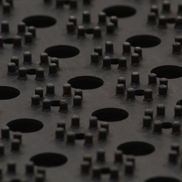 vidaXL n&eacute;gysz&ouml;gletes gumi l&aacute;bt&ouml;rlő 60 x 80 cm