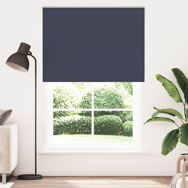 vidaXL redőny Blackout 145x230 cm sz&ouml;vetsz&eacute;less&eacute;g 141,6 cm poli&eacute;szter