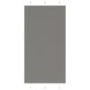vidaXL plisz&iacute;rozott redőny antracit 110x200 cm sz&ouml;vetsz&eacute;less&eacute;g 109,4cm