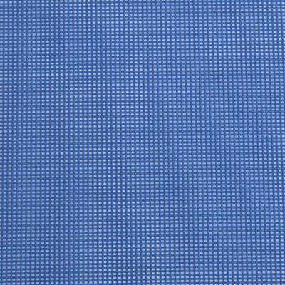 vidaXL 2 db kék textilén és acél összecsukható napágy
