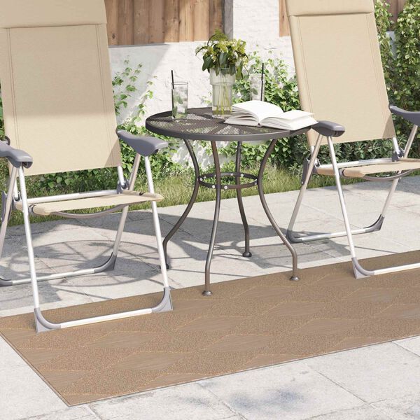 vidaXL Ter&uuml;letszőnyegek N&eacute;gysz&ouml;gletes Term&eacute;szetes 150 x 80 cm