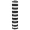 vidaXL antracitsz&uuml;rke &eacute;s feh&eacute;r HDPE bel&aacute;t&aacute;sg&aacute;tl&oacute; h&aacute;l&oacute; 1,8x10m 150 g/m&sup2;
