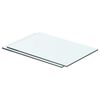 vidaXL 2 db &aacute;tl&aacute;tsz&oacute; &uuml;veg paneles polc 40 x 20 cm
