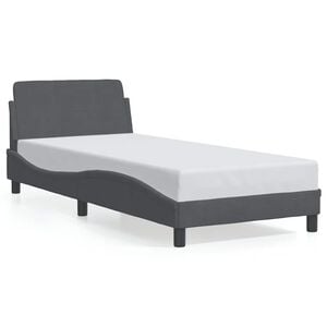 vidaXL s&ouml;t&eacute;tsz&uuml;rke b&aacute;rsony &aacute;gykeret Dover 80x200 cm